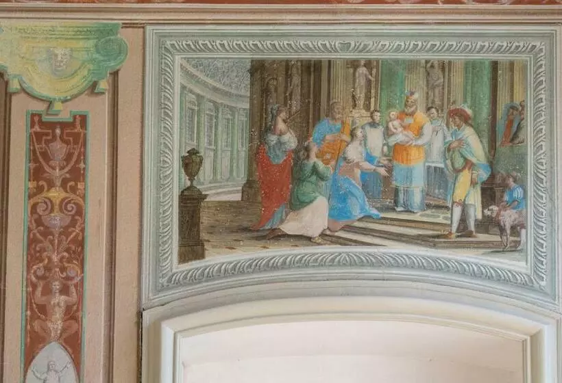 Majatalo Palazzo Sertorio Suites