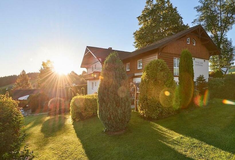 펜션 Penzion U černého Kohoutka