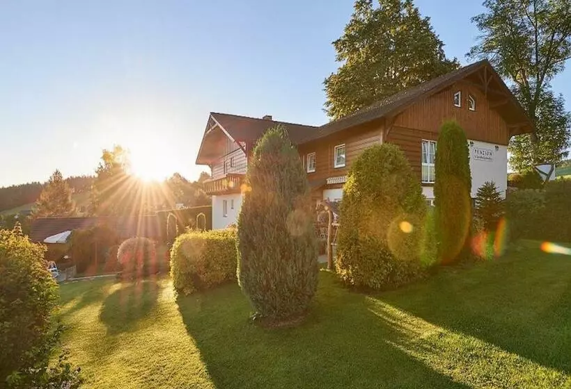 ペンション Penzion U černého Kohoutka