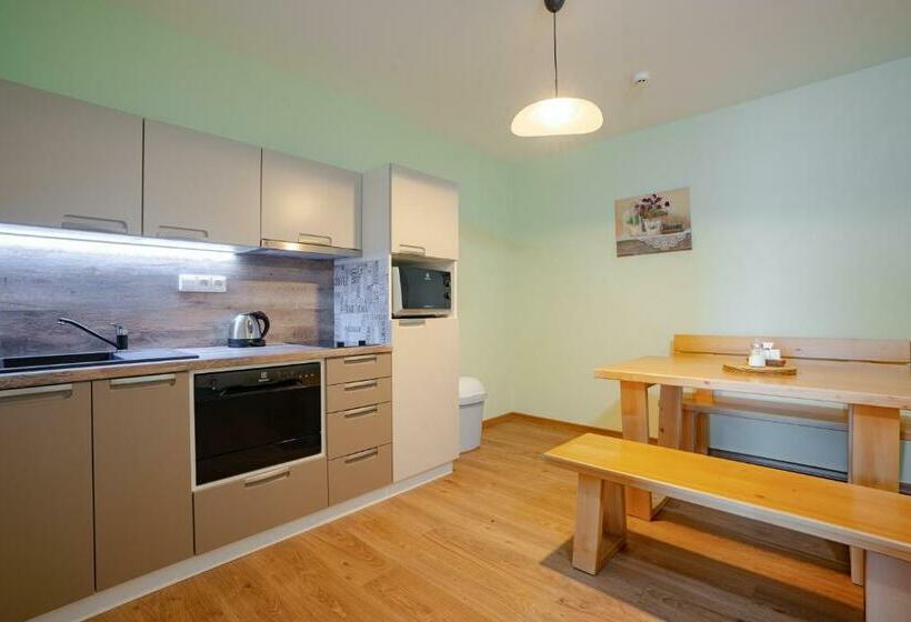 펜션 Penzion U černého Kohoutka