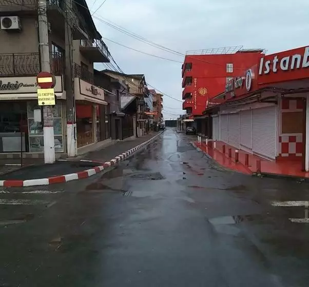 Pensiune La Rodica