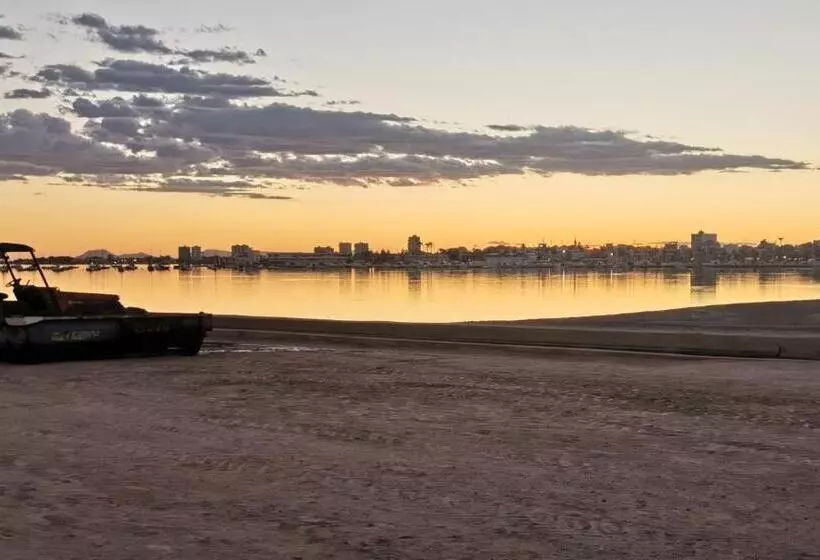 San Pedro Del Pinatar Lo Pagan, Calle Gibraltar 19   App 2a