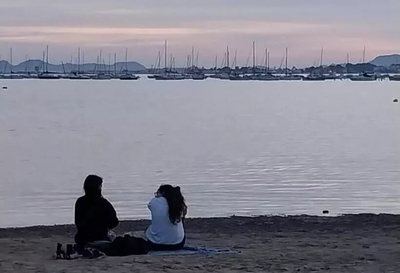 San Pedro Del Pinatar Lo Pagan, Calle Gibraltar 19   App 2a