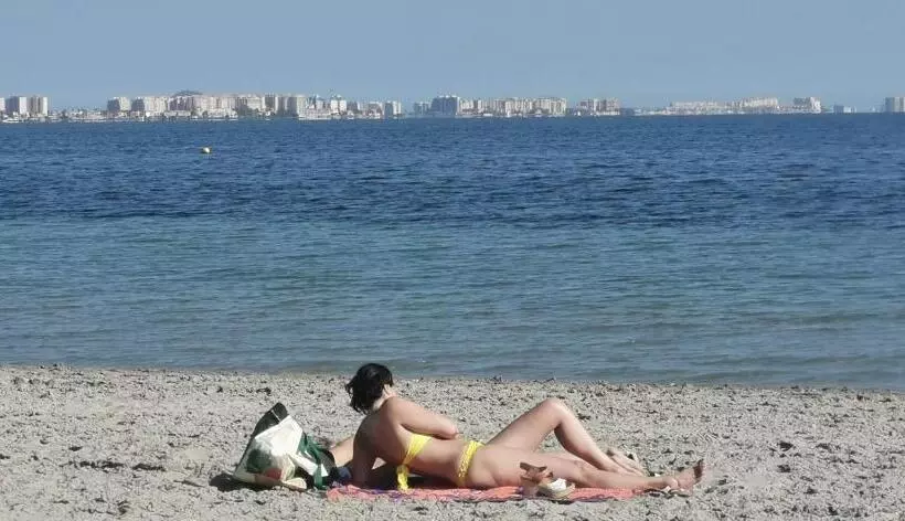 San Pedro Del Pinatar Lo Pagan, Calle Gibraltar 19   App 2a