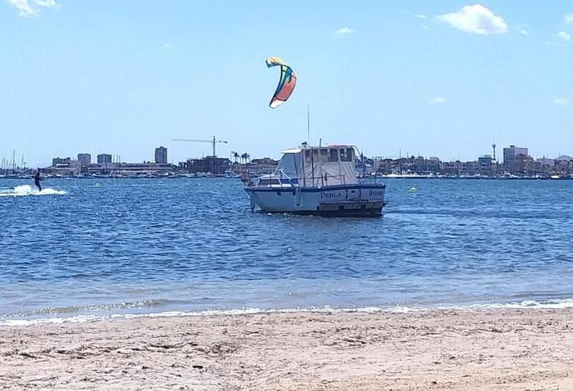 San Pedro Del Pinatar Lo Pagan, Calle Gibraltar 19 App 2a