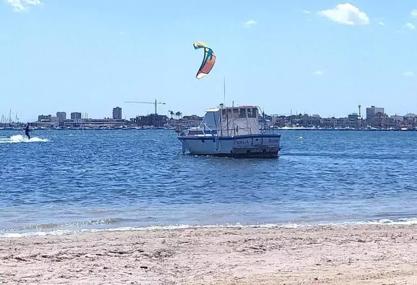 San Pedro Del Pinatar Lo Pagan, Calle Gibraltar 19   App 2a