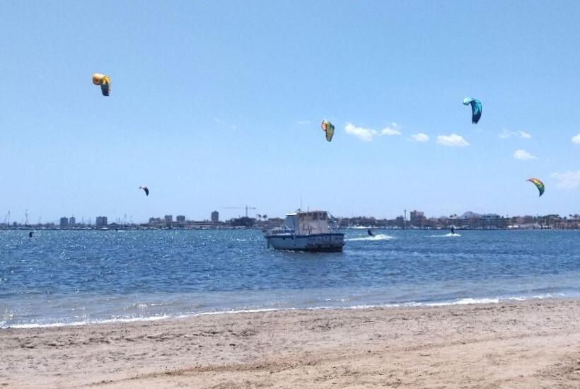 San Pedro Del Pinatar Lo Pagan, Calle Gibraltar 19 App 2a