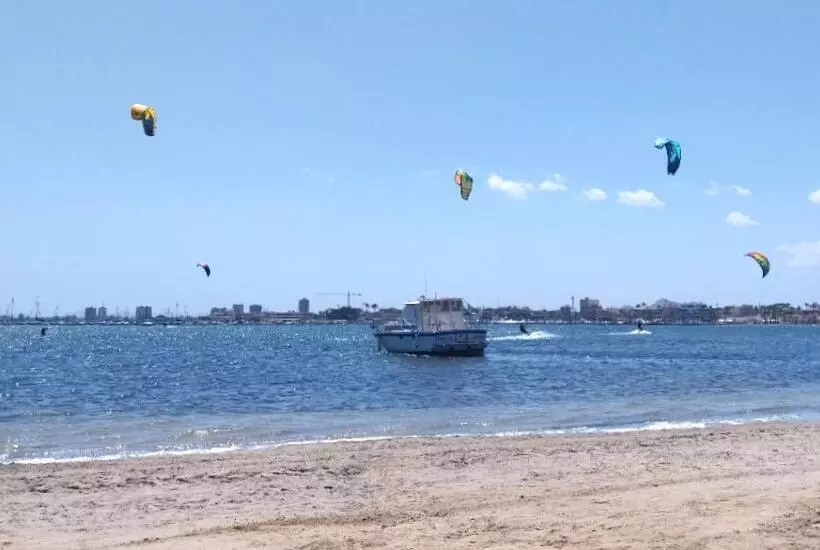 San Pedro Del Pinatar Lo Pagan, Calle Gibraltar 19   App 2a