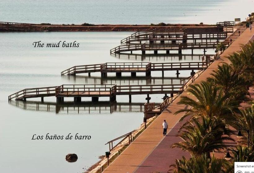 San Pedro Del Pinatar Lo Pagan, Calle Gibraltar 19 App 2a