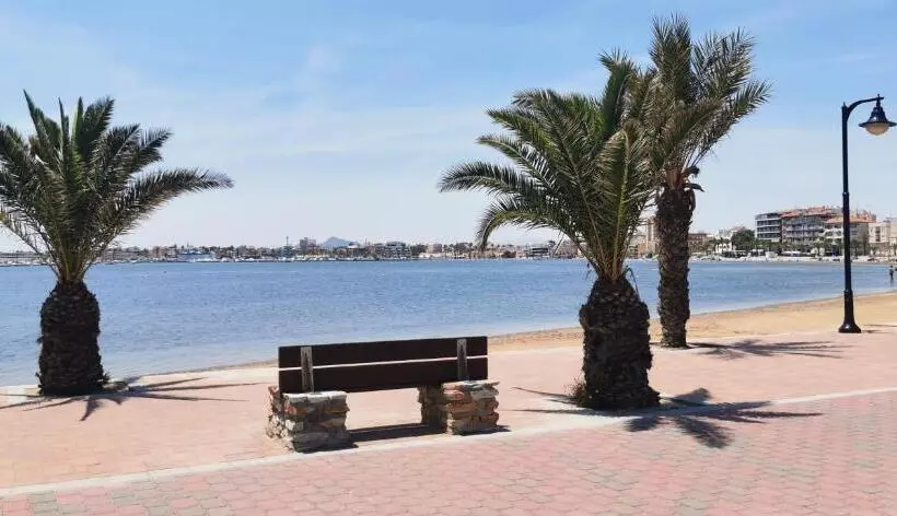 San Pedro Del Pinatar Lo Pagan, Calle Gibraltar 19   App 2a