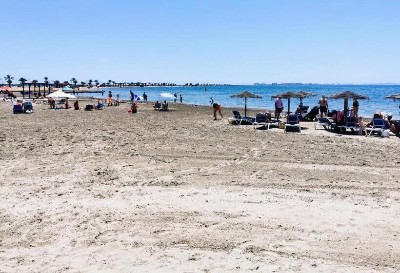 San Pedro Del Pinatar Lo Pagan, Calle Gibraltar 19 App 2a