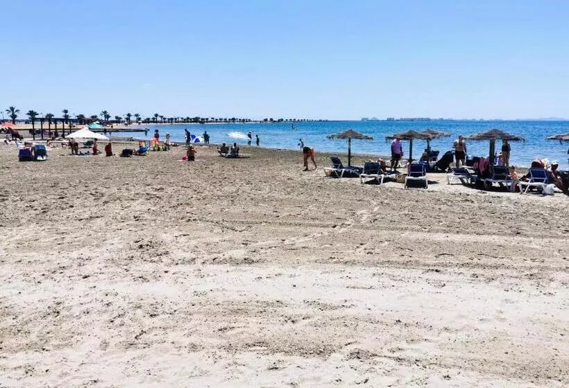 San Pedro Del Pinatar Lo Pagan, Calle Gibraltar 19   App 2a