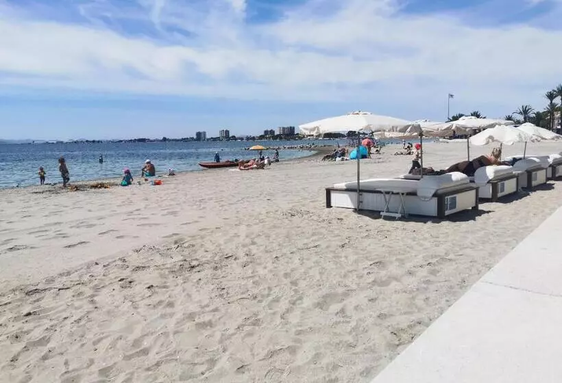 San Pedro Del Pinatar Lo Pagan, Calle Gibraltar 19   App 2a