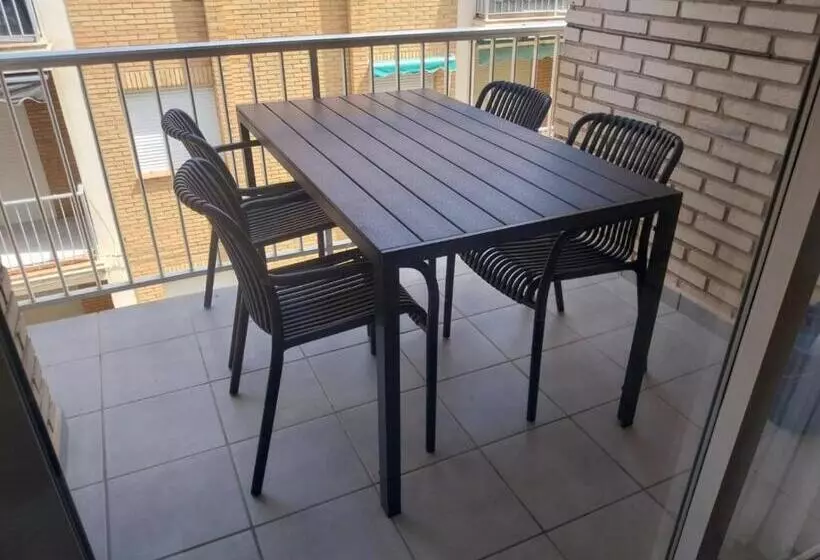 San Pedro Del Pinatar Lo Pagan, Calle Gibraltar 19   App 2a