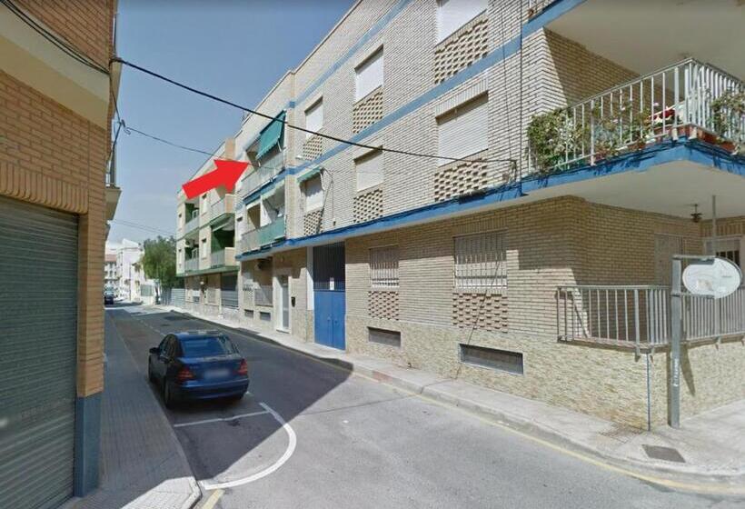 San Pedro Del Pinatar Lo Pagan, Calle Gibraltar 19 App 2a