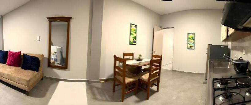 Apartamento Acogedor En Calarcá Con Aroma A Café