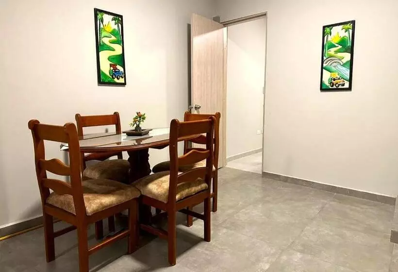 Apartamento Acogedor En Calarcá Con Aroma A Café