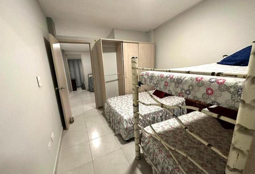 Apartamento Acogedor En Calarcá Con Aroma A Café