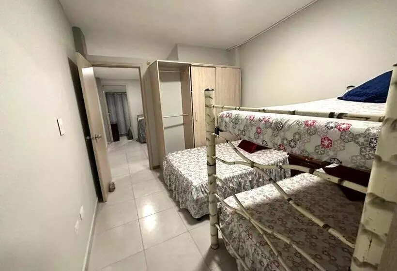 Apartamento Acogedor En Calarcá Con Aroma A Café