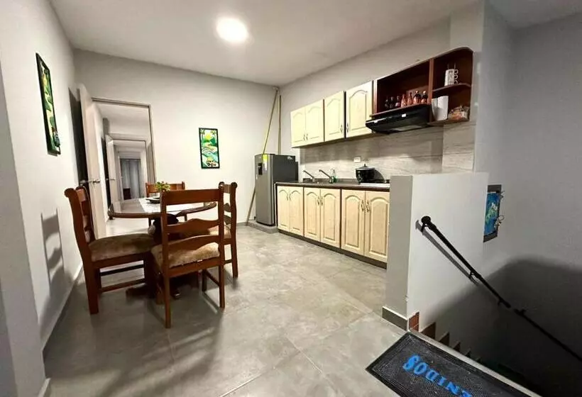 Apartamento Acogedor En Calarcá Con Aroma A Café