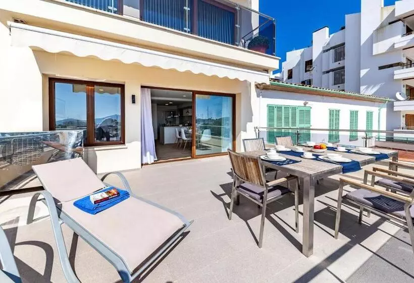 Apartment Faroles 1 By Sunvillas Mallorca