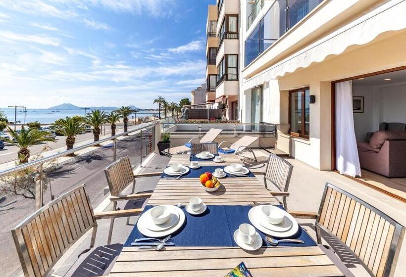 Apartment Faroles 1 By Sunvillas Mallorca