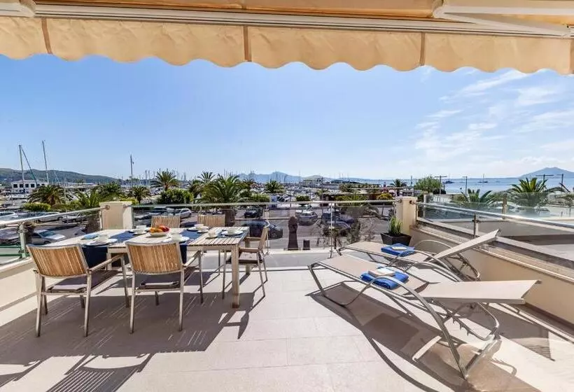 Apartment Faroles 1 By Sunvillas Mallorca