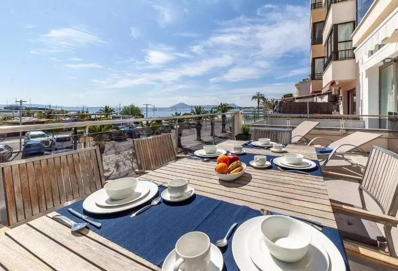 Apartment Faroles 1 By Sunvillas Mallorca