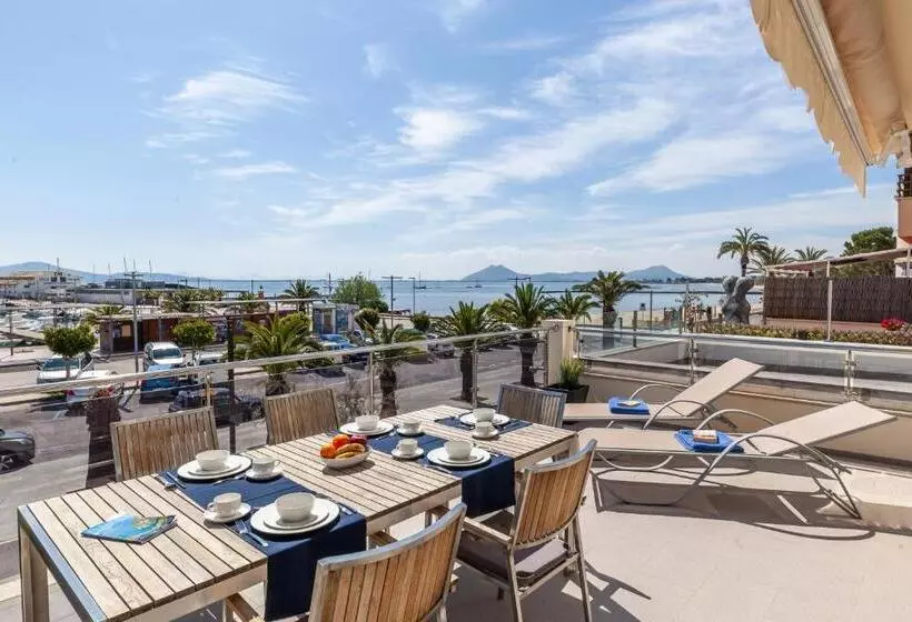 Apartment Faroles 1 By Sunvillas Mallorca