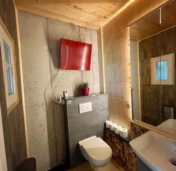 Ferien In Holz   Fühle Die Gemütlichkeit Enjoy