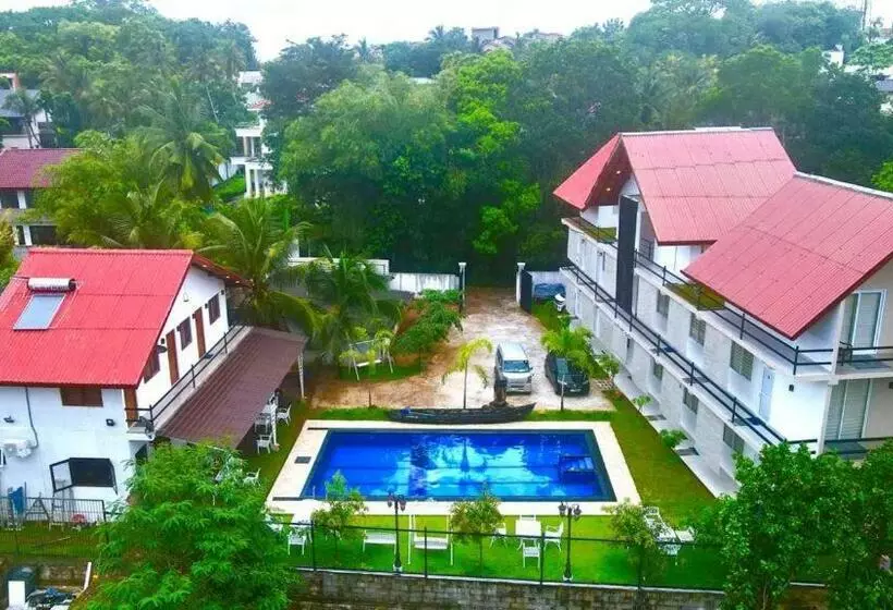 ホテル Royal Crown Residence