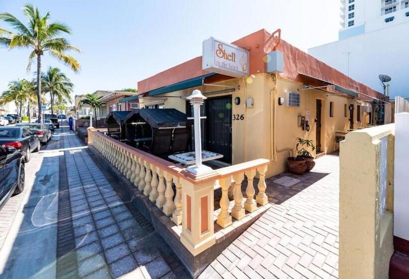 Shell On The Beach 102  Renovated