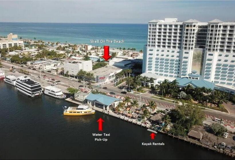 Shell On The Beach 102  Renovated