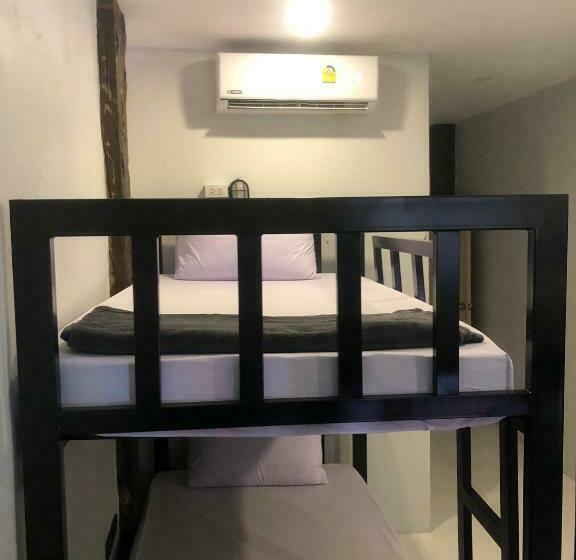 Общежитие Social Quarters