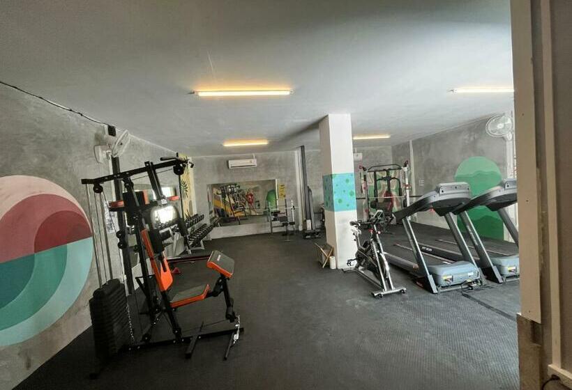 Общежитие Social Quarters