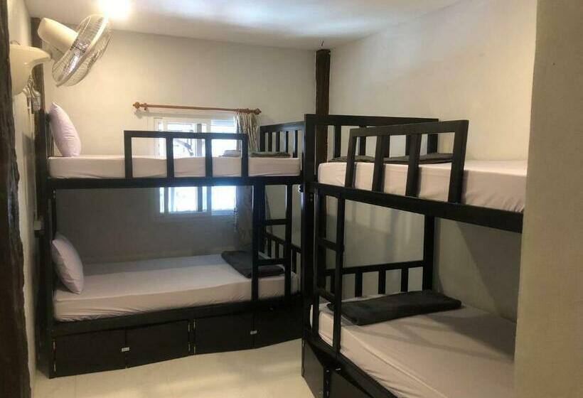 Общежитие Social Quarters