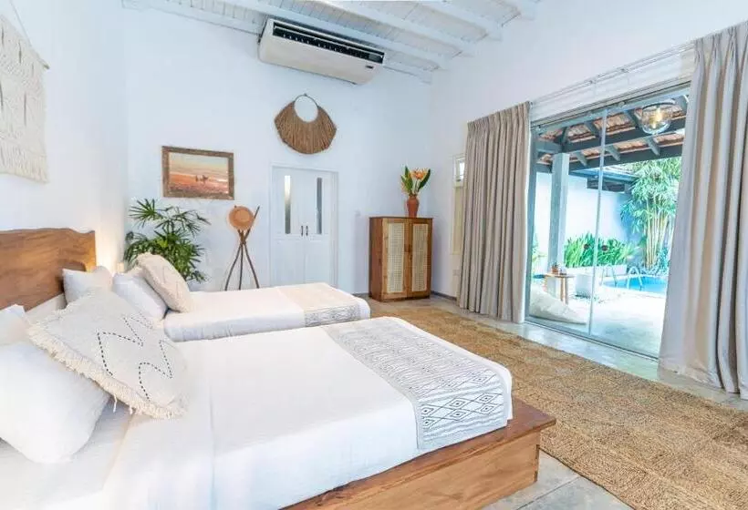 ユースホステル We Escape