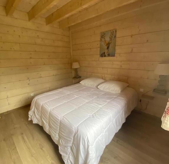 Chalet Neuf Pour 9 Pers. à Ventron, 9 Km La Bresse