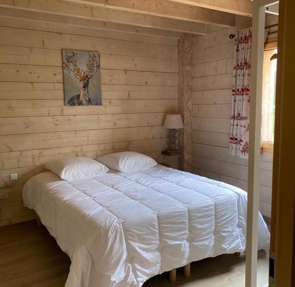 Chalet Neuf Pour 9 Pers. à Ventron, 9 Km La Bresse