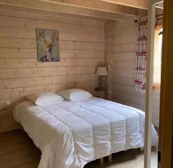 Chalet Neuf Pour 9 Pers. à Ventron, 9 Km La Bresse
