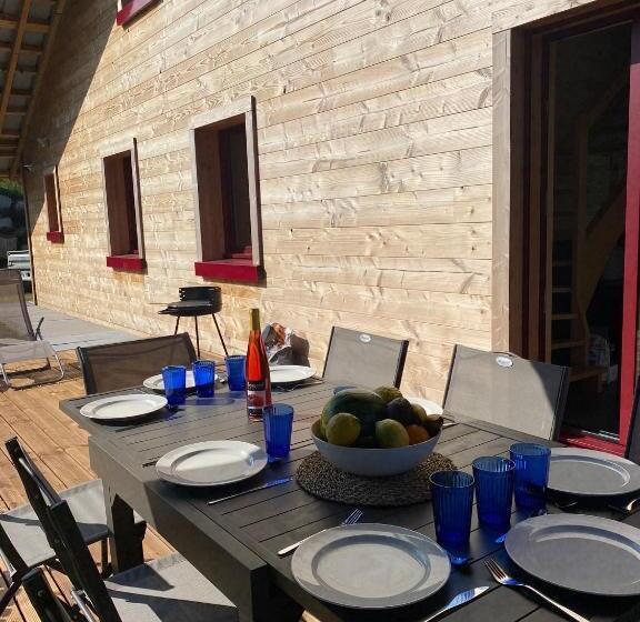 Chalet Neuf Pour 9 Pers. à Ventron, 9 Km La Bresse