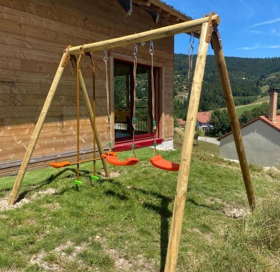Chalet Neuf Pour 9 Pers. à Ventron, 9 Km La Bresse