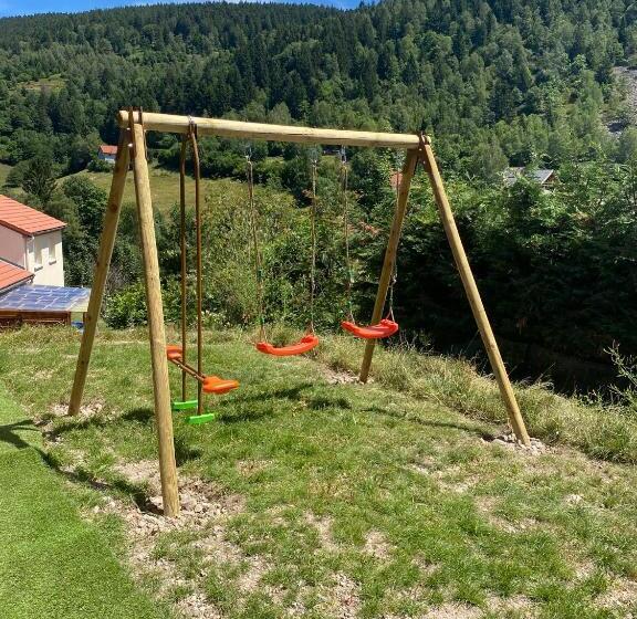Chalet Neuf Pour 9 Pers. à Ventron, 9 Km La Bresse