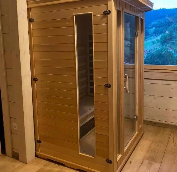 Chalet Neuf Pour 9 Pers. à Ventron, 9 Km La Bresse