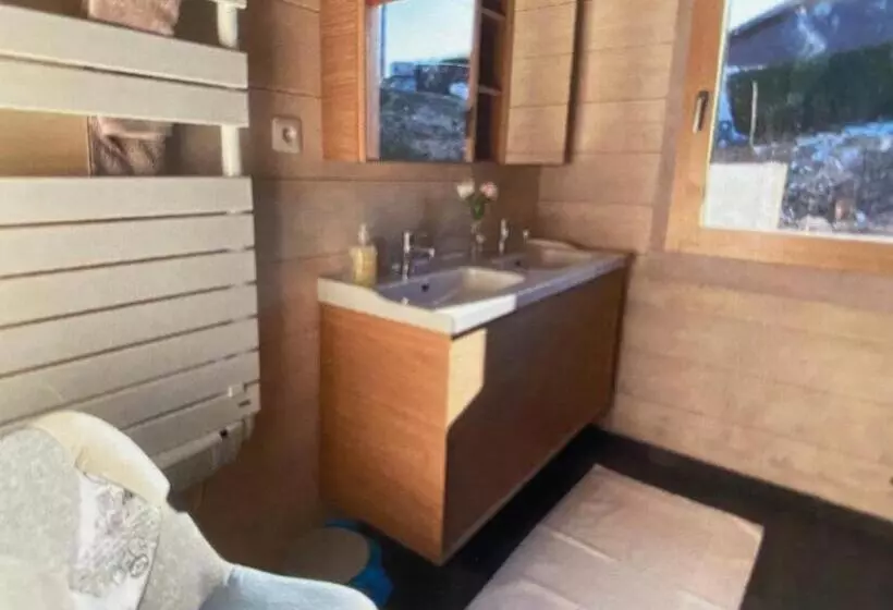 Chalet Neuf Pour 9 Pers. à Ventron, 9 Km La Bresse