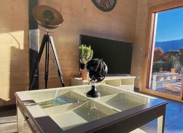 Chalet Neuf Pour 9 Pers. à Ventron, 9 Km La Bresse