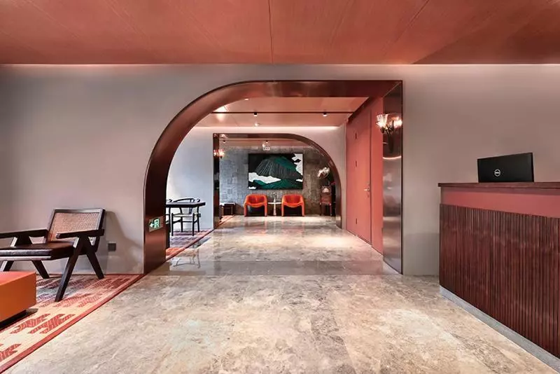 Dongsi No 78 Boutique Apartment