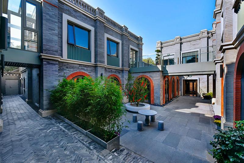 Dongsi No 78 Boutique Apartment