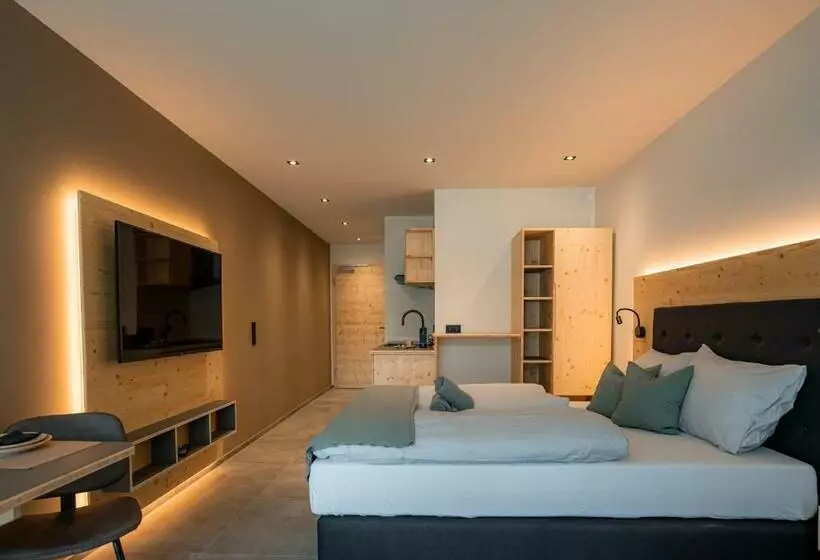 Hotelli Ammerglück Apartments