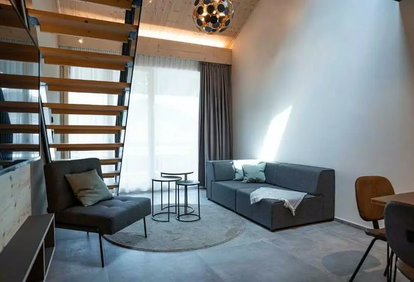 Hotelli Ammerglück Apartments